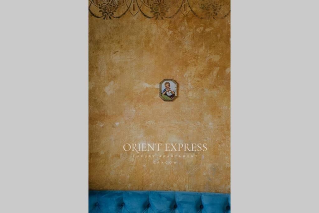 Orient Expres Old Town Cracow Appartement