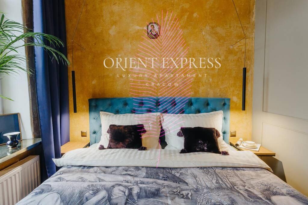 Appartement Orient Expres Old Town Cracow Krakau